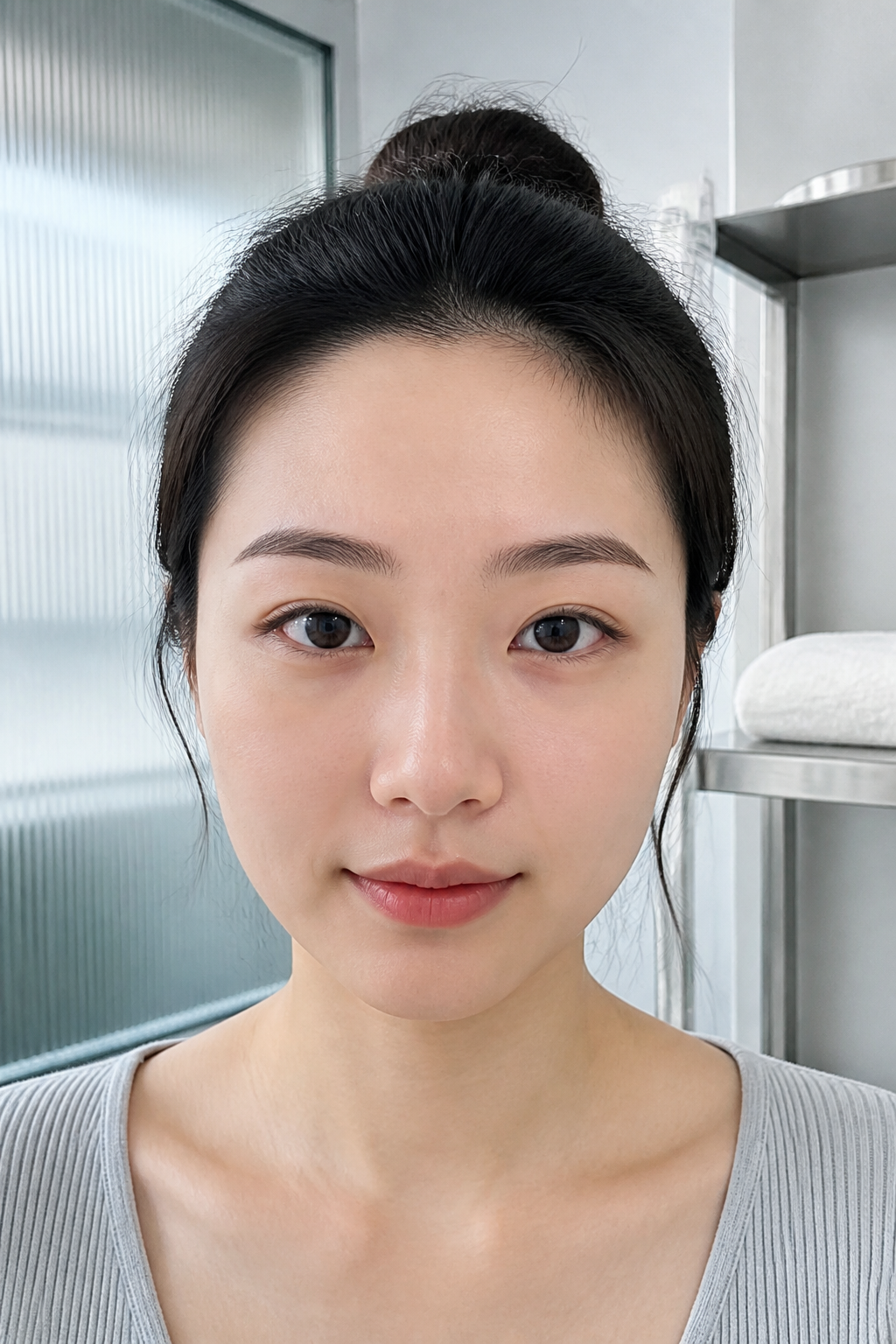 冷灰护理室眉形缩略图